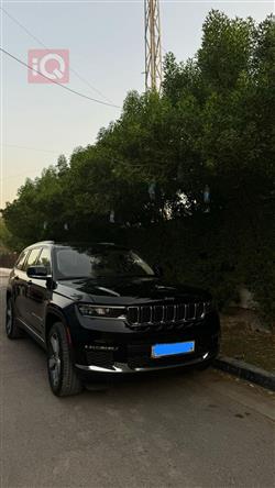 جیپ L گراند شیرۆکی